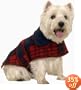 Traditional Blanket Coat - LG Red