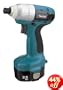 Makita 6935FDWDE 14.4-Volt NiMH Cordless Impact Driver