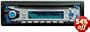 Pyramid CDR49DX AM/FM/MPX CD Player/Receiver with Detachable Face