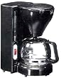 Melitta コーヒーメーカー JCM-551/K(ブラック)