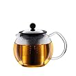 bodum ASSAM ティーポット クロム 0.5L 1807-16