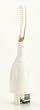 PHILIPS sonicare アドバンス用 コンパクト替えブラシ(8列) HX4001R 赤