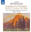 Honegger: Symphony No. 3 ("Liturgique"), etc.