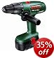 Up to 35% off Bosch Power Tools