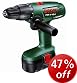 Shop the Bosch store on Amazon.co.uk, featuring DIY and Garden tools including drills, hedge cutters, lawn mowers, and more