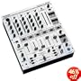 Behringer DJX700 Professional 5-Channel DJ Mixer with Digital Effects and BPM Counter