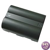 Digipower BP-NKL3 Replacement Li-Ion Battery for Nikon EN-EL3, Compatible with Nikon D100, D70, D70s and D50