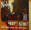 Half These Songs Are About You