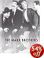 The Marx Brothers Silver Screen Collection