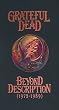 Beyond Description (1973-1989)