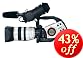 Canon XL2 3CCD MiniDV Camcorder w/20x Optical Zoom