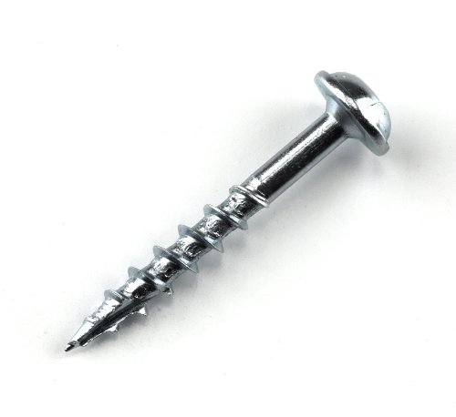 Kreg SML-C125-500 Pocket Hole Screws 1-1/4\