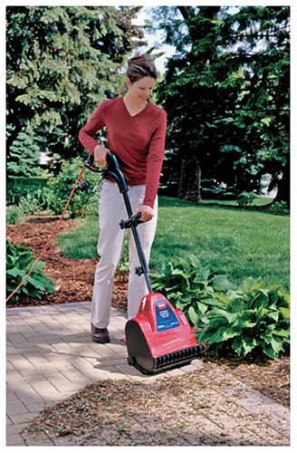 Toro Power Shovel 7.5 Amp Snow Thrower/Electric Broom #38360