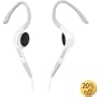 Sony MDR-J20 h.ear Stereo Headphones (White)