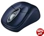 Microsoft Wireless Notebook Optical Mouse 3000 - Slate