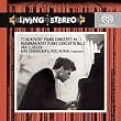Tchaikovsky: Piano Concerto No. 1; Rachmaninoff: Piano Concerto No. 2 [Hybrid SACD]