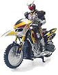 R/C 仮面ライダーカリス シャドーチェイサー