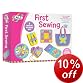 Children's Knitting and Sewing Kits