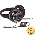 Logitech Precision PC Gaming Headset 
