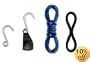 Thule 855 Quick Draw Boat Bow/Stern Tie Down Rachets
