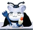 ハムちゃんずコレクション とっとこデビハムくん HC-63
