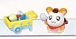 ハムちゃんずコレクション とっとこじゃじゃハムちゃんその2 HC-78