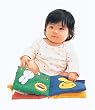 ミッフィー はじめてのやわらかえほん
