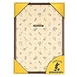 ジグソーパネル ディズニー専用パネル 1000ピース 木製1000P用ブラウン (51×73.5cm)