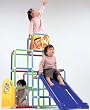 高いジム!長いすべり台!<<ビッグ>>ジャングルジム