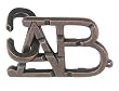 知的立体パズルゲーム キャストA.B.C