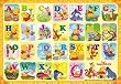 26ピース プーさんのABCパズル