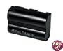 Ultralast UL-BP511 Canon BP-511 Equivalent Digital Camera Battery