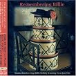 “Remembering Billie”Monica Borrfors Sings Billie Holiday