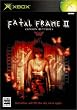 FATAL FRAME2 Crimson Butterfly