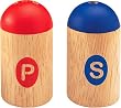 塩&こしょうセット  SALT&PEPPER