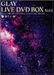 GLAY LIVE DVD BOX Vol.1(includes LIVE DVD 3TITLES & GLAY Perfect Data 1994-2004)