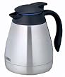 THERMOS ステンレスポット メタリックブラック THJ-1000 MBK