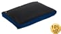 Pet Gear Nature's Foundation Pet Bed for cats and dogs up to 70-pounds, Blue Sky
