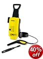 K�RCHER K3.99M Pressure Washer with a 1700W Motor and 100 Bar Pressure