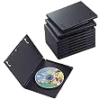 ELECOM CCD-DVD03BK DVDトールケース