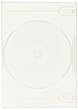 ELECOM CCD-DVD06CR DVDトールケース