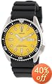 Seiko Men's Automatic Dive Watch #SKXA35