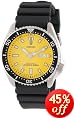 Seiko Men's Automatic Dive Watch #SKXA35