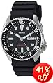 Seiko Men's Automatic Dive Watch #SKX173