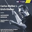 Carlos & Erich Kleiber Conduct