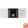 M & S Systems DMC3-4 Whole House Music and Communication System Master Unit - Retrofit System