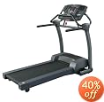 Smooth 6.25 Folding Treadmill