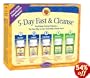 Nature's Secret Ultimate Fasting Cleanse (5 Part, 5 Day Program)