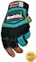 Makita 845043-A MForce1 Framers Fingerless Work Gloves - XL