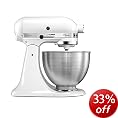 KitchenAid K45SS Classic Stand Mixer